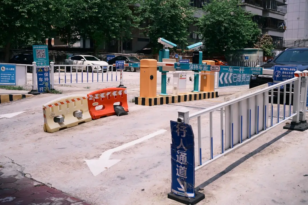 湖北地区小区出入口智能道闸选型要点与配置方案正文配图 2