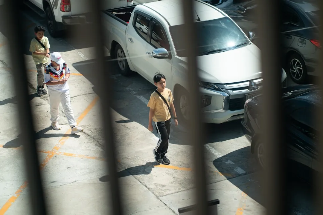 小区停车场车牌识别系统改造方案:霆振服设备选型参考正文配图 2